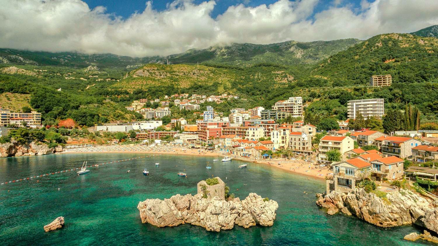 Bjanka Apartman Budva