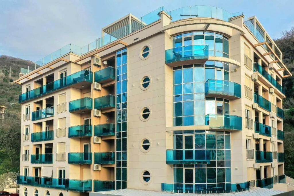 Apartman Bjanka Budva